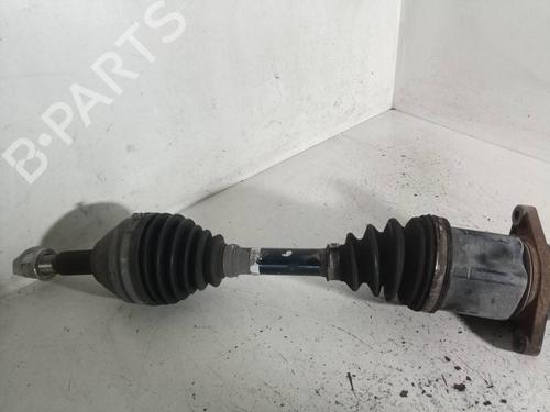Right front driveshaft NISSAN QASHQAI / QASHQAI +2 I (J10, NJ10, JJ10E)  | BP17207837M39 