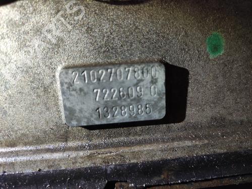 Gearbox MERCEDES-BENZ E-CLASS (W210) E 240 (210.061) | BP15272576M3