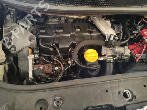 Climate control RENAULT SCÉNIC II (JM0/1_)  | BP15106675I5