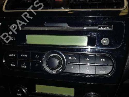 Used Radio MITSUBISHI MIRAGE / SPACE STAR VI Hatchback (A0_A) 1.2 (A03A) (80 hp) 5081396