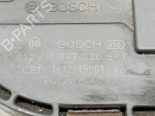 Front wiper motor VW PASSAT B8 Variant (3G5, CB5) 1.6 TDI | BP17741686M29