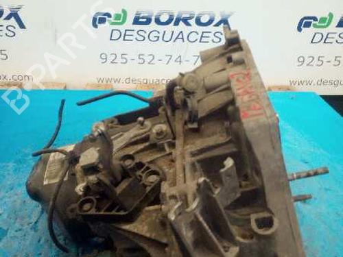 Gearbox RENAULT MEGANE II (BM0/1_, CM0/1_)  | BP3455998M3 