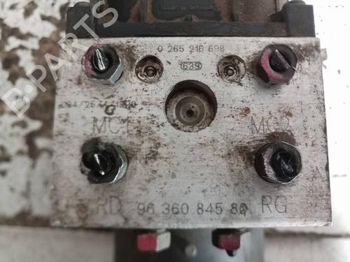 ABS pump PEUGEOT 306 (7B, N3, N5)  | BP28278676M43 