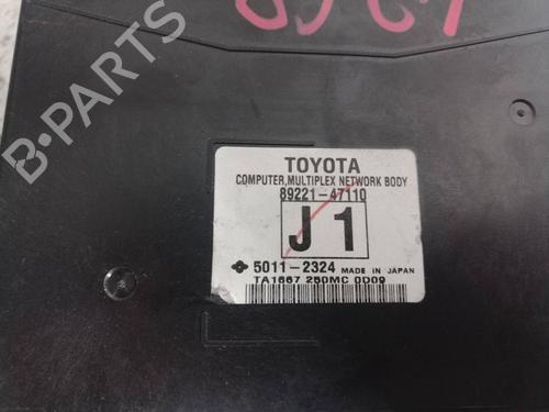 Electronic module TOYOTA PRIUS (_W3_)  | BP15725039M83 