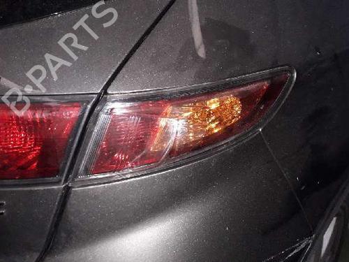 Used Right taillight HONDA CIVIC VIII Hatchback (FN, FK) [2005-2012]  2674468