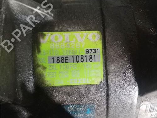 AC compressor VOLVO S60 I (384) 2.4 | BP38320868M34  - Image 5
