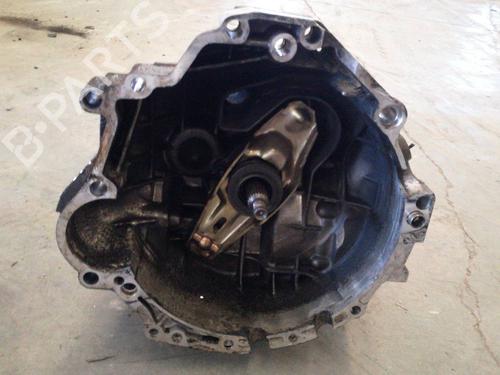 Gearbox AUDI A4 B5 Avant (8D5)  | BP8885716M3 
