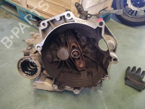 Used Gearbox SEAT IBIZA III (6L1) [2002-2009]  11792697