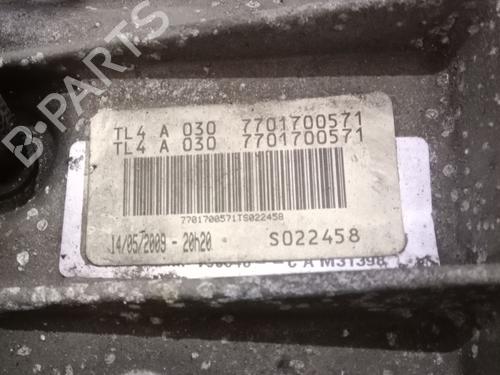 Gearbox RENAULT MEGANE III Hatchback (BZ0/1_, B3_) 1.6 16V (BZ1B, BZ1H) | BP32115835M3 - Image 5