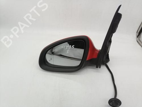 Used Left mirror OPEL ASTRA J (P10) [2009-2016]  23104469