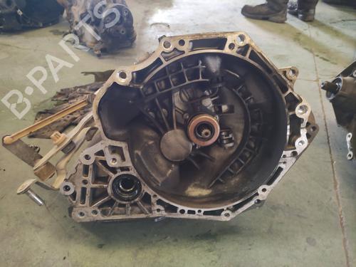 Used Gearbox OPEL CORSA D (S07) [2006-2015]  12925868
