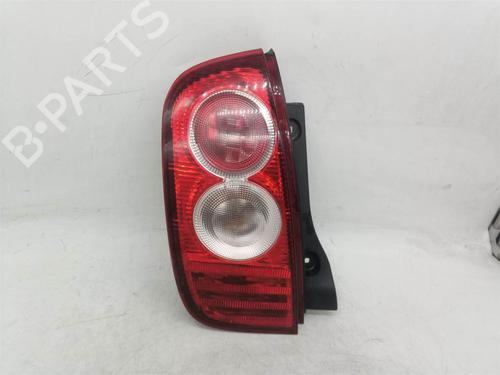 Used Left taillight Left taillight 38320811 38320811