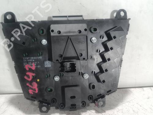 Radio FORD TOURNEO COURIER B460 MPV 1.5 TDCi | BP6332054E6 