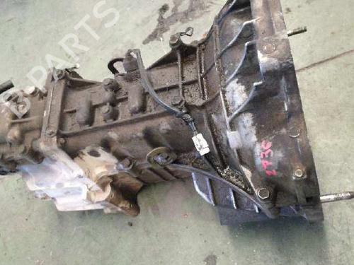 Gearbox SUZUKI JIMNY Closed Off-Road Vehicle (SN)  | BP6130358M3 