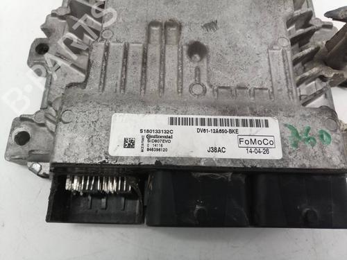 Engine control unit (ECU) FORD TOURNEO CONNECT / GRAND TOURNEO CONNECT V408 MPV 1.6 TDCi | BP14499434M57 