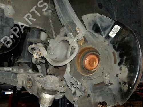 Used Left front steering knuckle KIA OPIRUS (GH) 3.8 V6 (267 hp) 4648778