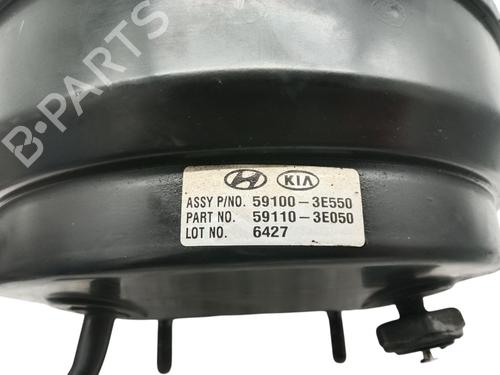 Servo brake KIA SORENTO I (JC) 2.5 CRDi | BP29861779M42