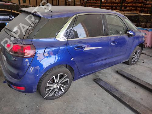 Right front steering knuckle CITROËN C4 SPACETOURER (3D_)  | BP13484009M26 