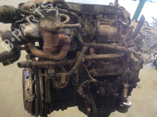 Engine NISSAN PRIMERA Hatchback (P12) 2.2 Di | BP7801483M1 