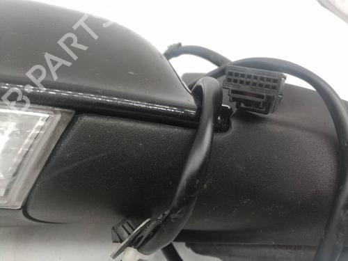 Right mirror VW EOS (1F7, 1F8) 2.0 TDI | BP18134774C27 