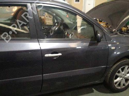 Right front door RENAULT KOLEOS I (HY_)  | BP4906777C3 
