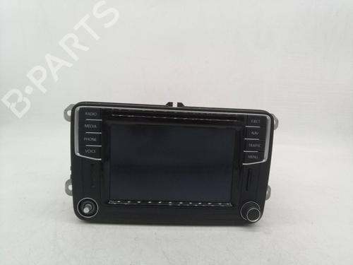 Used Electronic module VW CC B7 (358) [2011-2017]  29821110