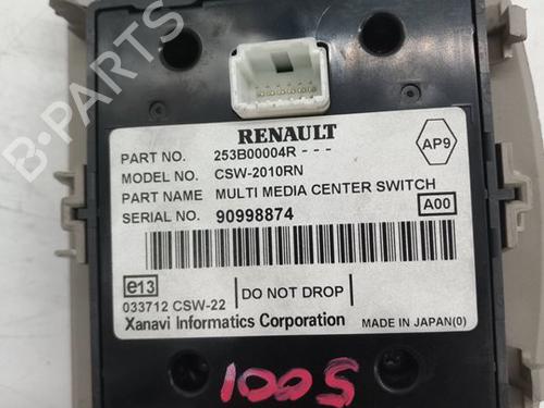 Switch RENAULT SCÉNIC III (JZ0/1_)  | BP28047655I30 