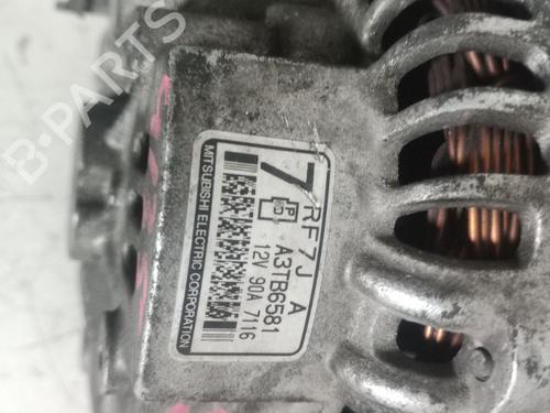 Alternator MAZDA 5 (CR) 2.0 CD (CR19) | BP36814022M7 - Image 5