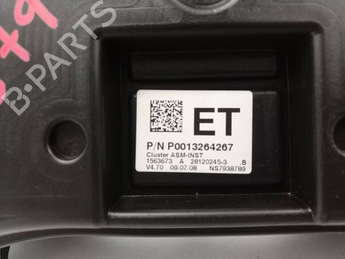 Cockpit OPEL CORSA D (S07)  | BP8317141C47 