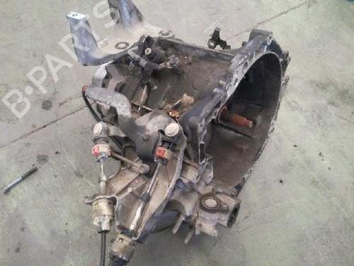 Gearbox PEUGEOT 407 (6D_) 1.6 HDi 110 (6D9HZC, 6D9HYC) | BP4942172M3 