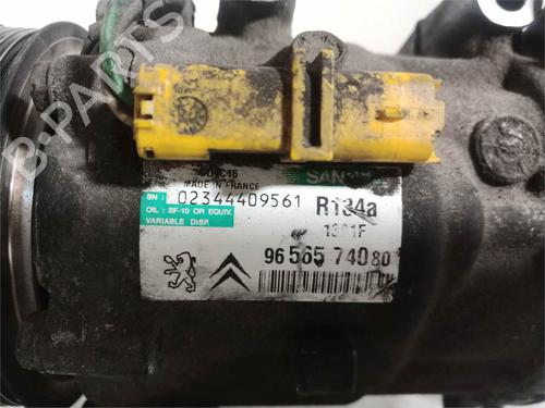 AC compressor CITROËN C5 II (RC_) | BP38320863M34 - Image 5