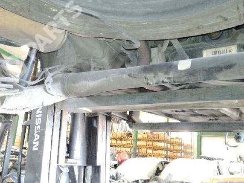 Used Rear axle Rear axle OPEL ZAFIRA / ZAFIRA FAMILY B (A05) 1.9 CDTI (M75) (150 hp) 4671333 4671333