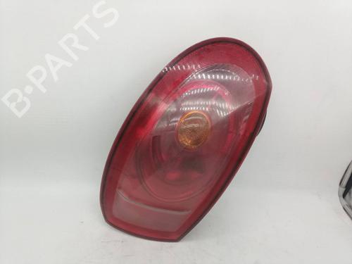 Used Left taillight FIAT BRAVO II (198_) 1.9 D Multijet (198AXC1B) (150 hp) 16582292