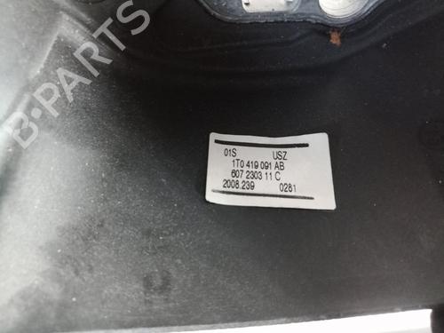Steering wheel VW TOURAN (1T1, 1T2)  | BP18862663C49 