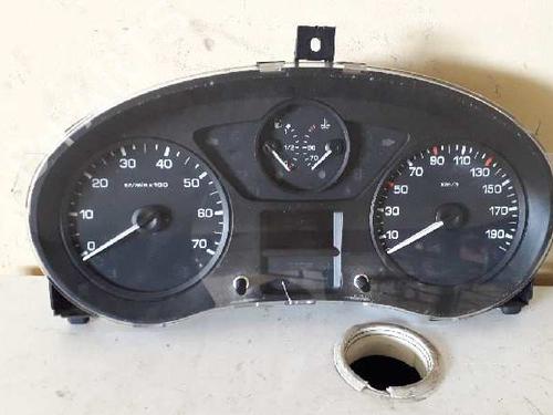 Kombinert Instrument CITROËN BERLINGO / BERLINGO FIRST Box Body/MPV (M_) 1.6 HDI 90 (MB9HX, MC9HX) (90 hp) 2974259