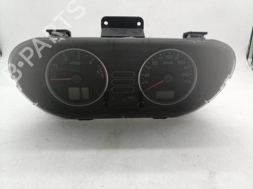Used Instrument cluster FORD FIESTA V (JH_, JD_) [2001-2014]  18134782