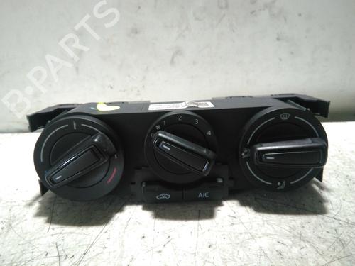 Climate control SEAT IBIZA IV (6J5, 6P1) 1.4 TDI (75 hp) 6305496