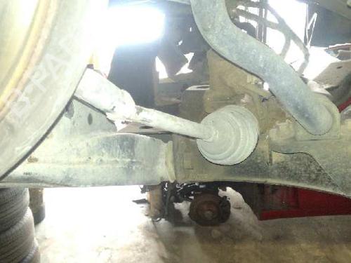 Steering rack SSANGYONG RODIUS I  | BP4650070M22 