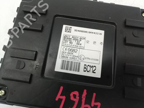 Electronic module HYUNDAI i10 II (BA, IA) 1.2 | BP24104001M83 