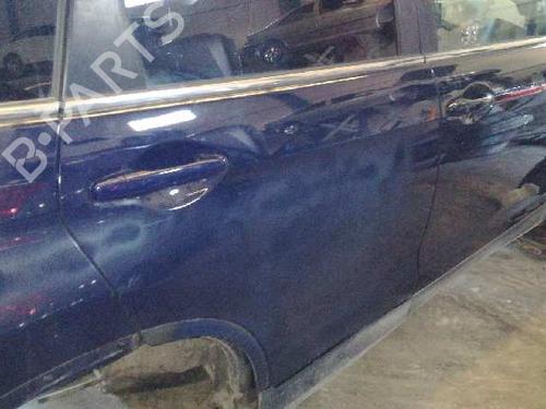 Right rear door HONDA CR-V III (RE_) 2.0 i-VTEC (RE5, RE1) | BP5047652C5 