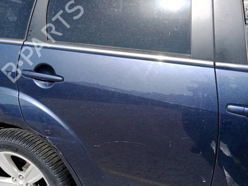 Used Right rear door PEUGEOT 4007 (VU_, VV_) [2007-2013]  28278639