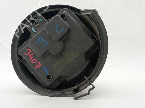 Heater blower motor PEUGEOT 407 (6D_) 2.0 (6DRFNB, 6DRFNE) | BP15515382M62 
