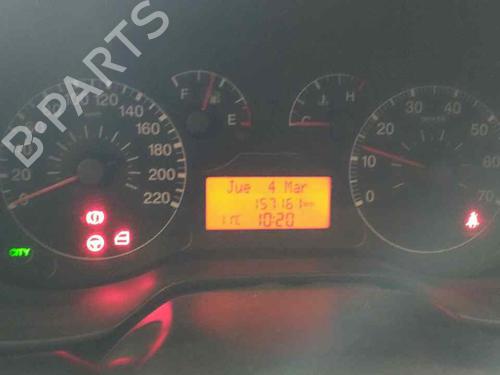 Climate control FIAT GRANDE PUNTO (199_) 1.4 (199AXB11, 199AXB1A, 199BXB1A, 199AXL1A) | BP7077038I5 