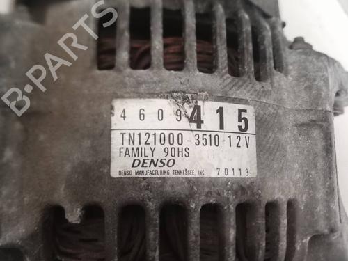 Alternator CHRYSLER VOYAGER / GRAND VOYAGER III (GS_, NS_)  | BP12212280M7 