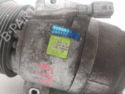 AC compressor RENAULT KOLEOS I (HY_) | BP36813996M34 - Image 5