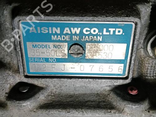 Gearbox LEXUS GS (_S16_) 430 (UZS161_, UZS161R) | BP29735819M3