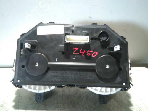 Instrument cluster NISSAN JUKE (F15)  | BP5957235C47 
