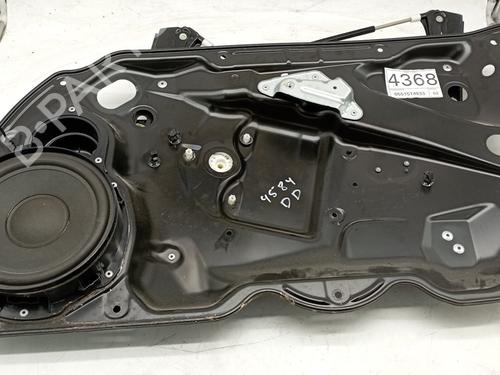 Used Front right window mechanism VW PASSAT B6 (3C2) [2005-2010]  21692121