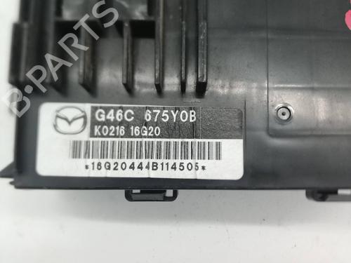 Elektronisk modul MAZDA CX-5 (KF)  | BP11835035M83 