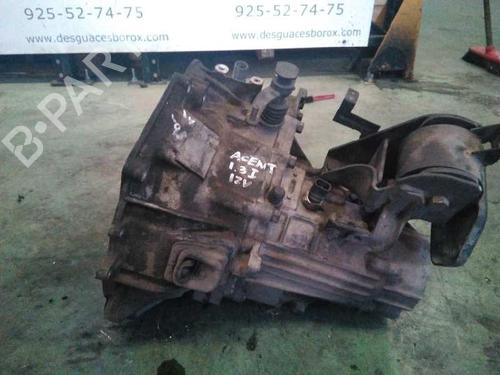 Gearbox HYUNDAI ACCENT II (LC) 1.6 | BP1211166M3 